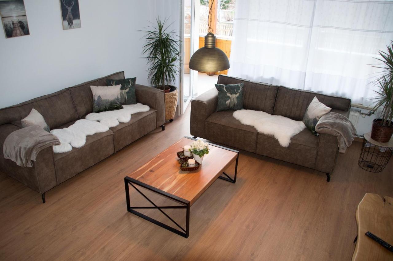 Ferienwohnung Seenglueck Wackersdorf Ngoại thất bức ảnh