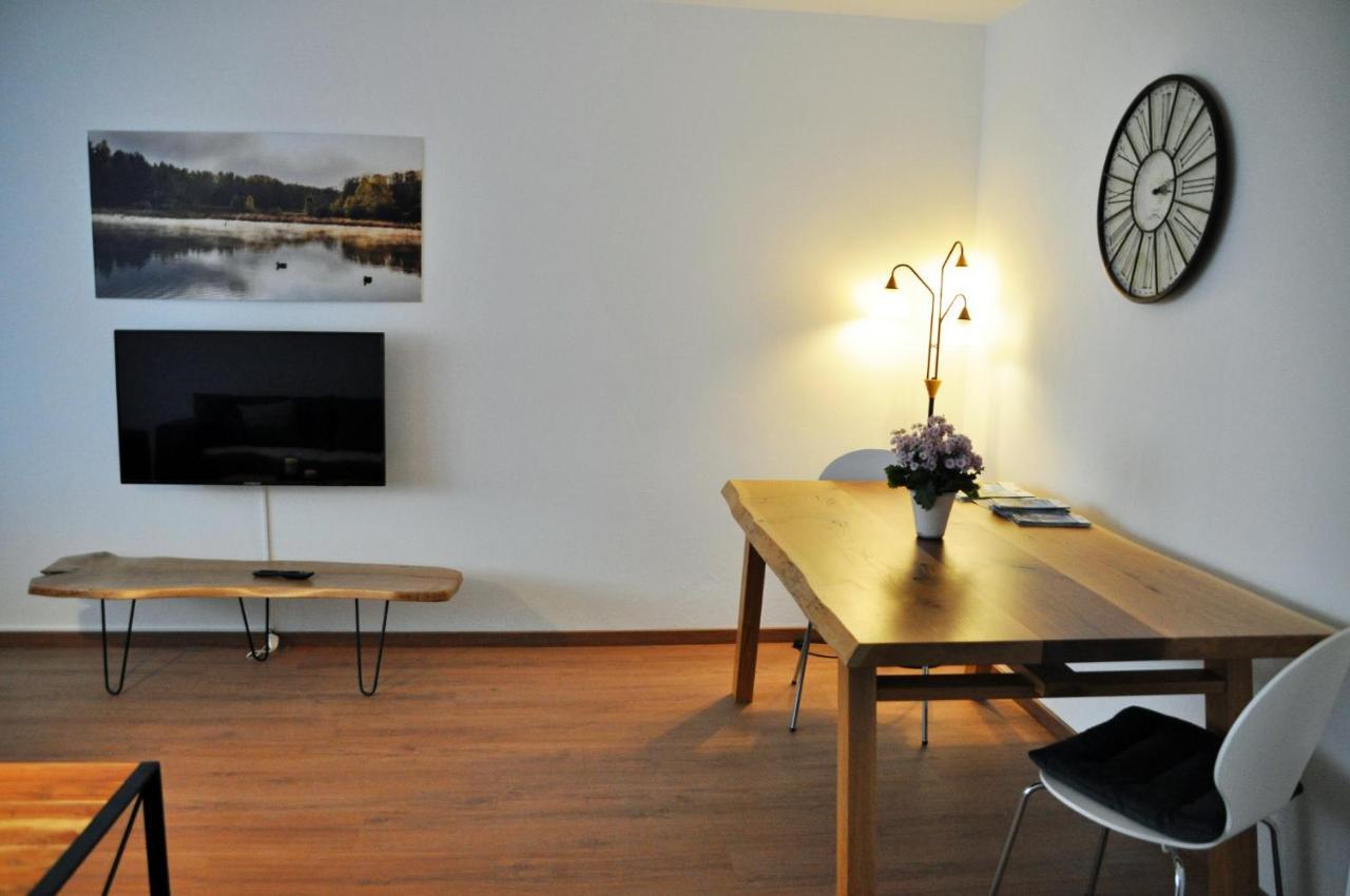 Ferienwohnung Seenglueck Wackersdorf Ngoại thất bức ảnh