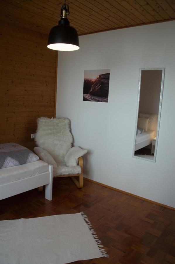 Ferienwohnung Seenglueck Wackersdorf Ngoại thất bức ảnh