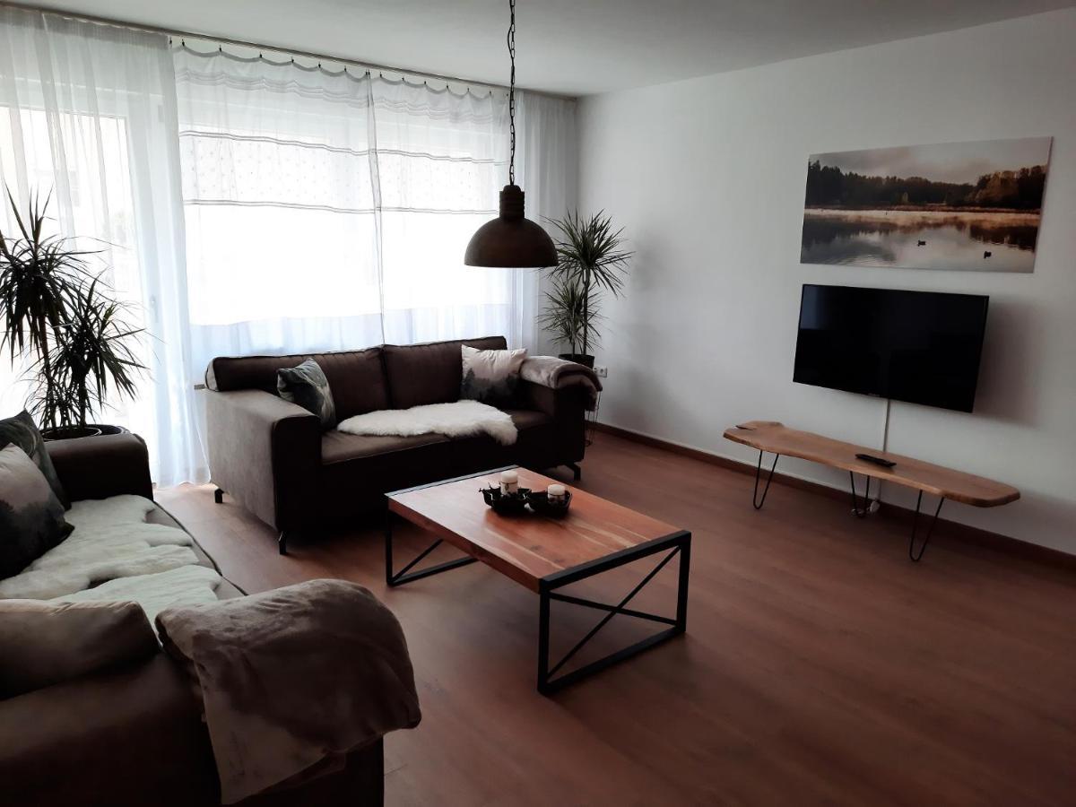 Ferienwohnung Seenglueck Wackersdorf Ngoại thất bức ảnh