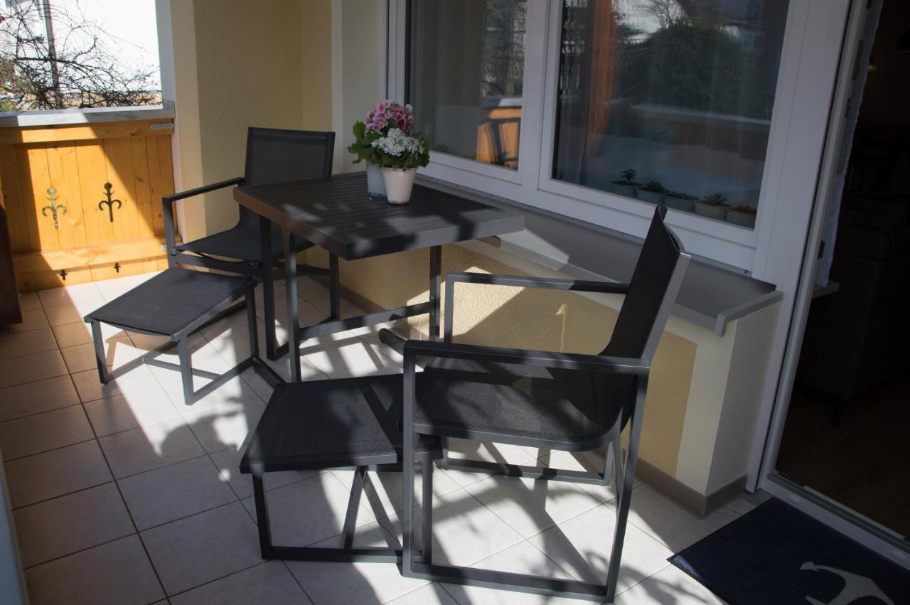 Ferienwohnung Seenglueck Wackersdorf Ngoại thất bức ảnh