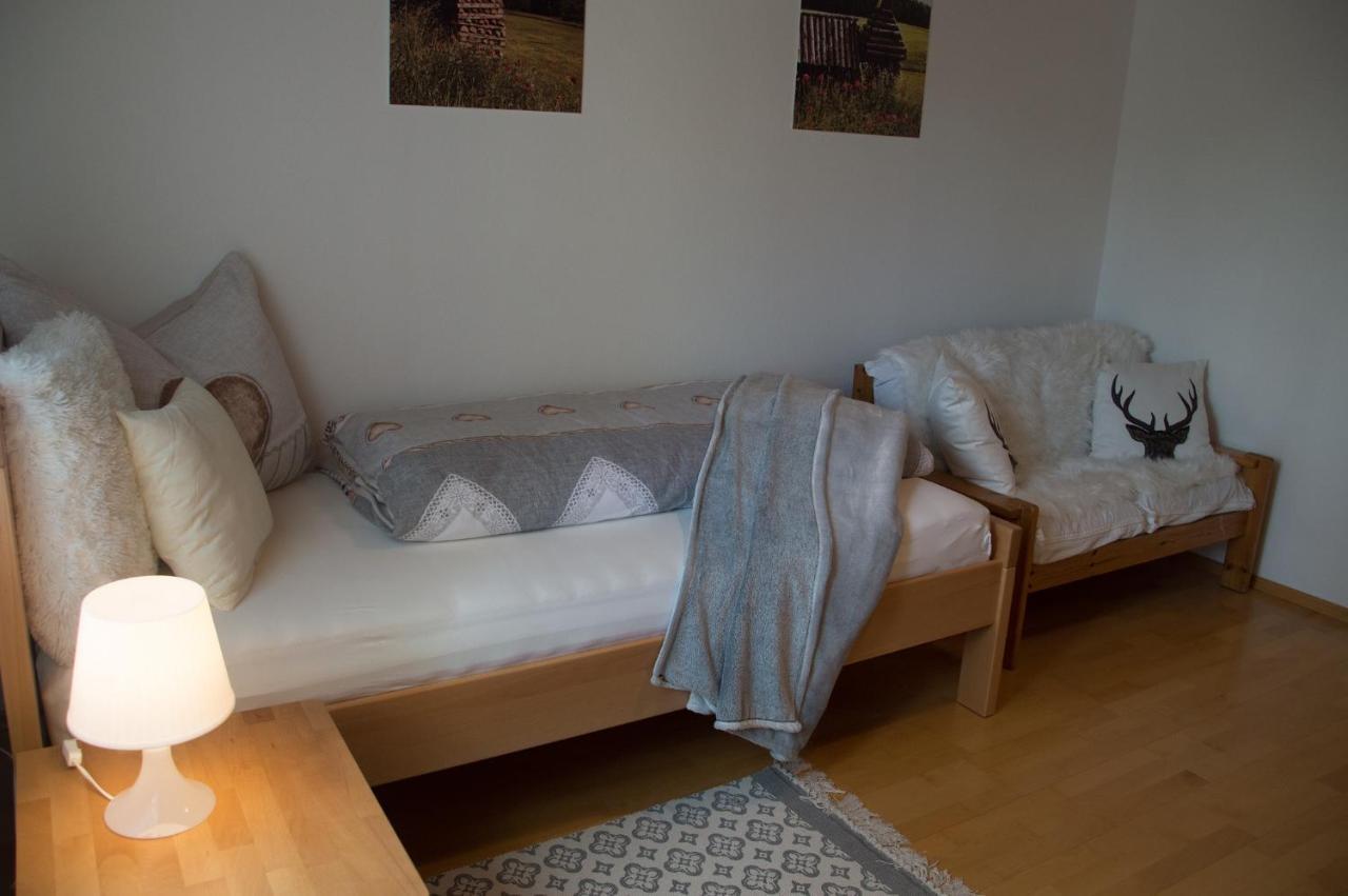 Ferienwohnung Seenglueck Wackersdorf Ngoại thất bức ảnh