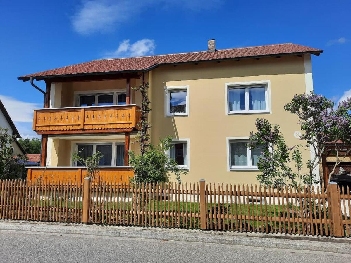 Ferienwohnung Seenglueck Wackersdorf Ngoại thất bức ảnh