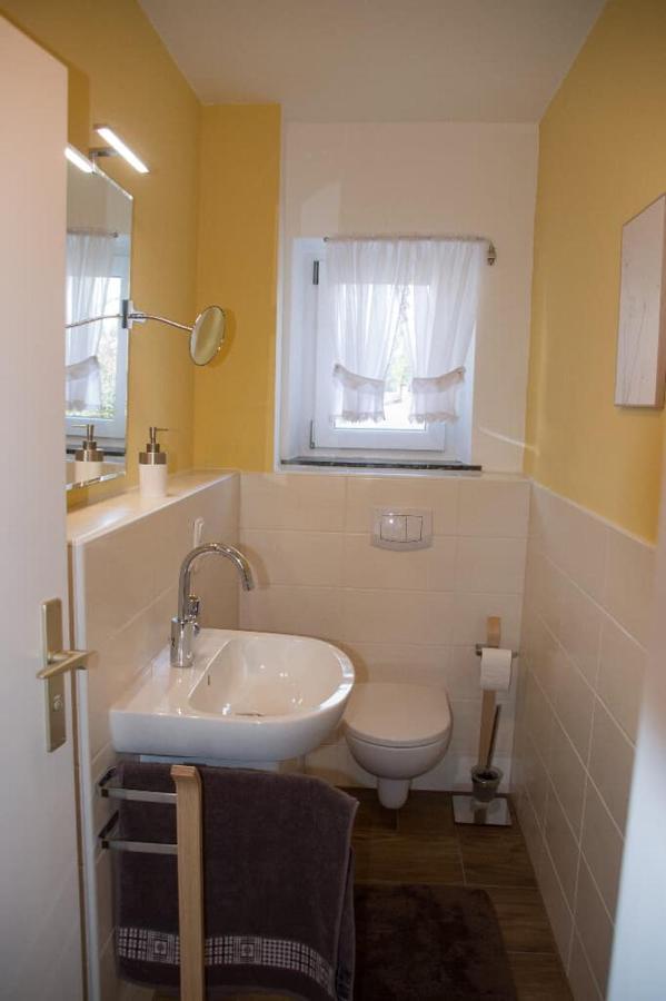 Ferienwohnung Seenglueck Wackersdorf Ngoại thất bức ảnh