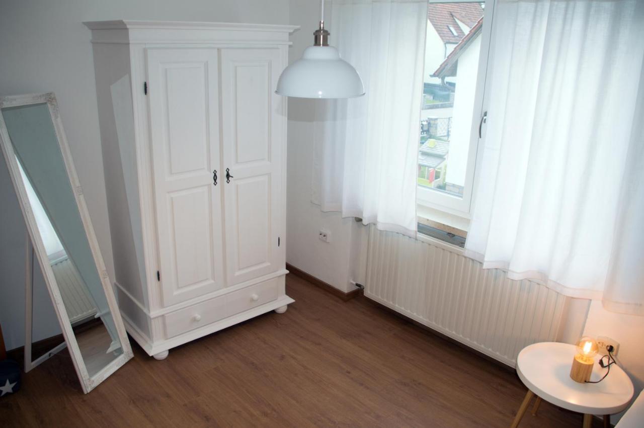 Ferienwohnung Seenglueck Wackersdorf Ngoại thất bức ảnh