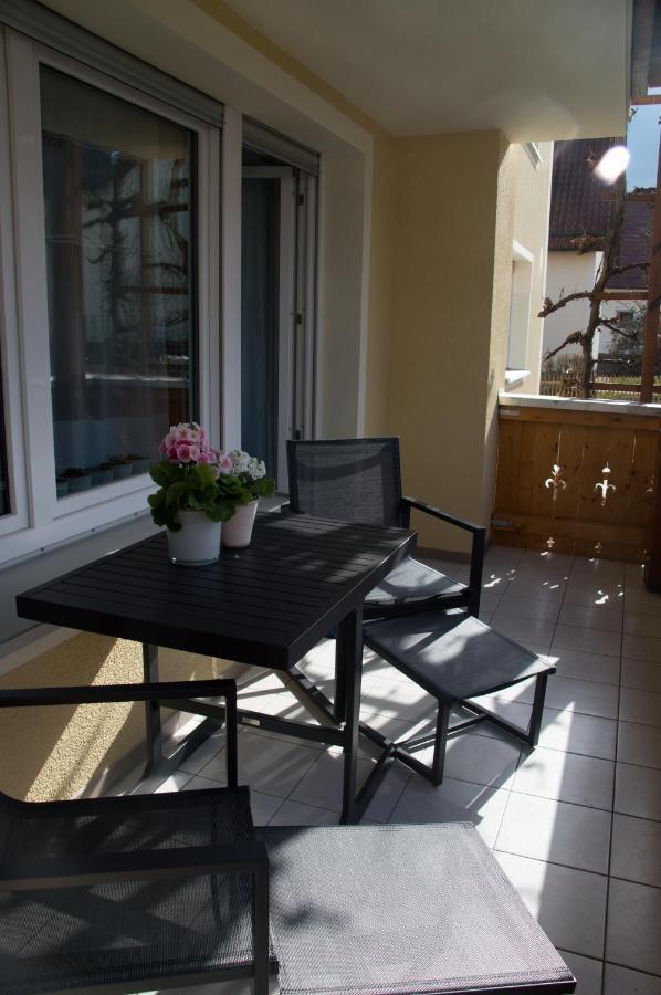Ferienwohnung Seenglueck Wackersdorf Ngoại thất bức ảnh
