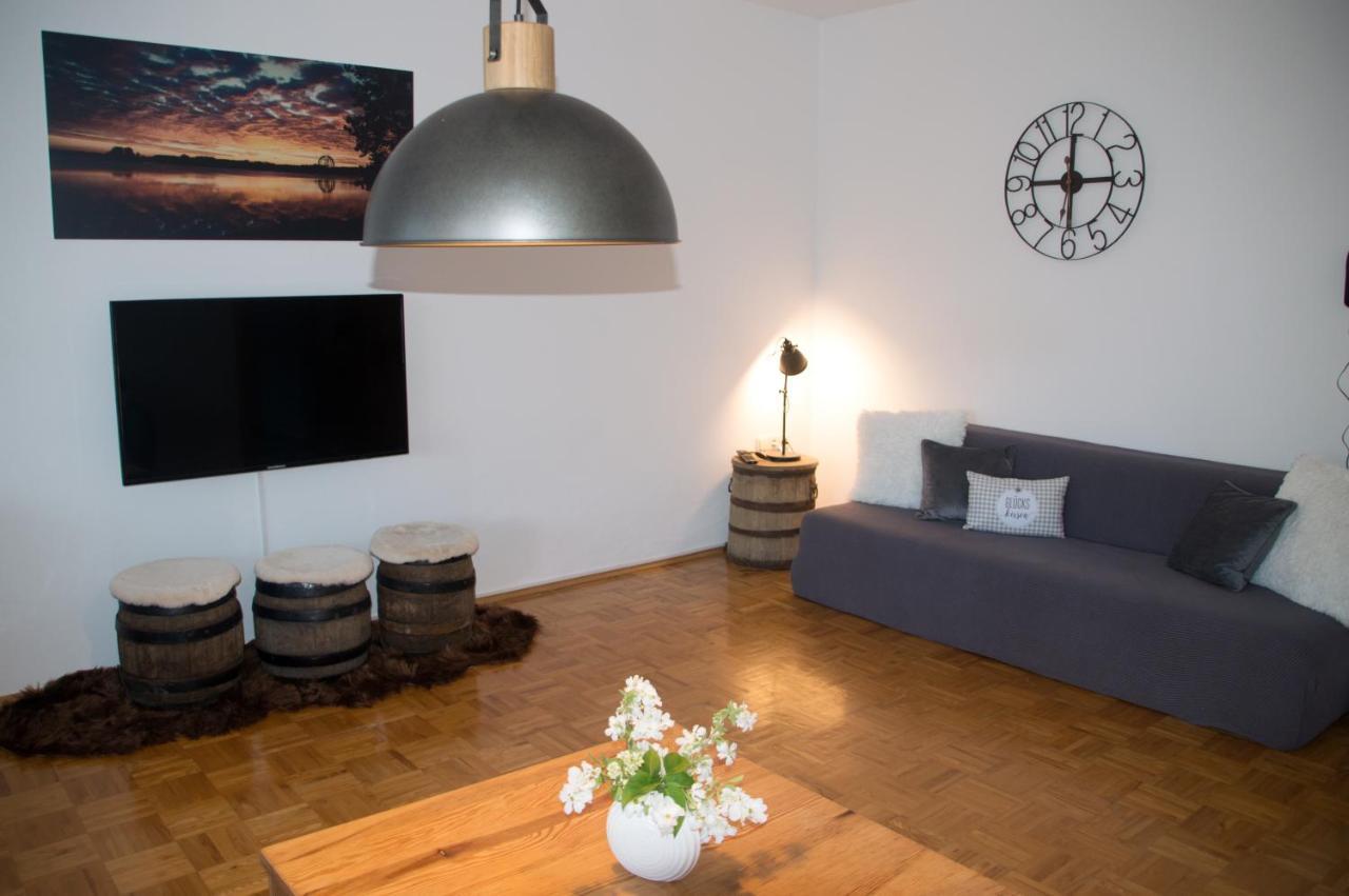 Ferienwohnung Seenglueck Wackersdorf Ngoại thất bức ảnh