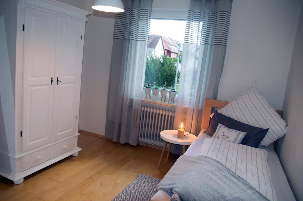 Ferienwohnung Seenglueck Wackersdorf Ngoại thất bức ảnh