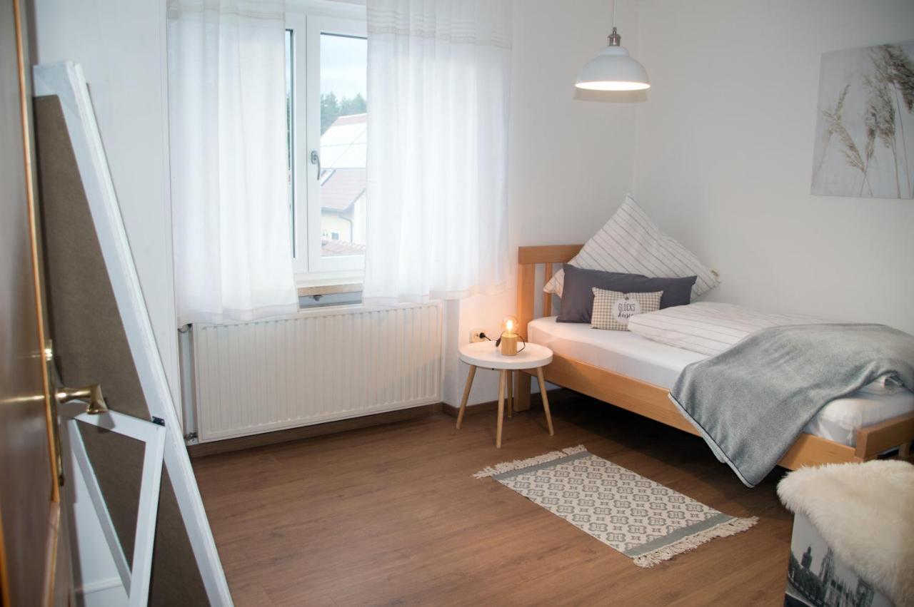 Ferienwohnung Seenglueck Wackersdorf Ngoại thất bức ảnh